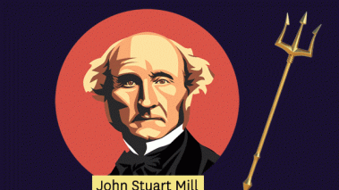 John Stuart Mill Trident