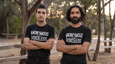 Faraz Harsini and Daraius Dubash