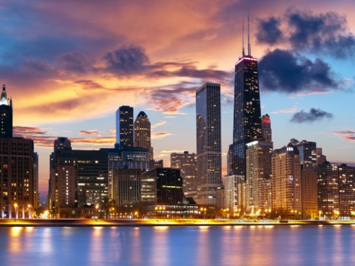 Chicago skyline