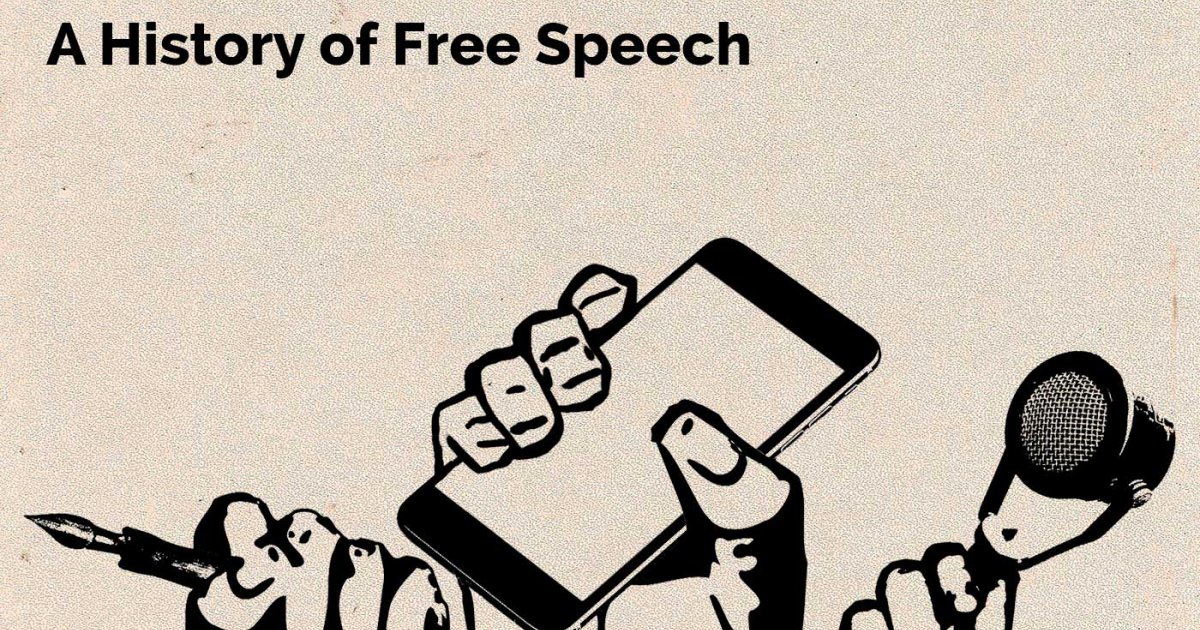 Clear and Present Danger - A history of free speech