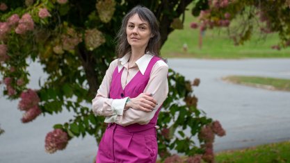 FIRE plaintiff Isabel Vinson