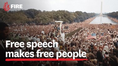 The March on Washington for Jobs and Freedom, August 28, 1963. 