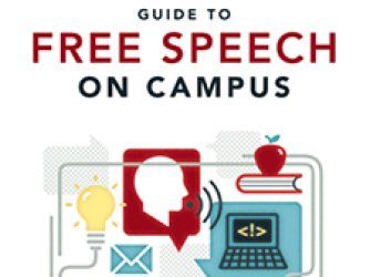 FIRE's Guide to Free Speech on Campus