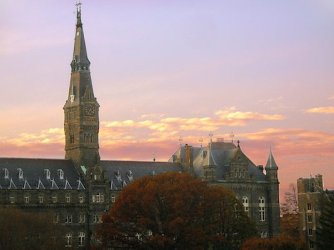 Georgetown U