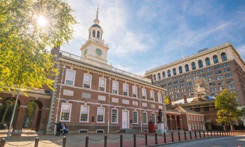 Independence Hall Philadelphia, PA