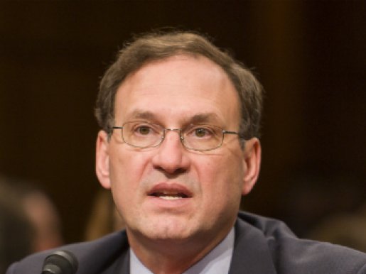 Samuel Alito