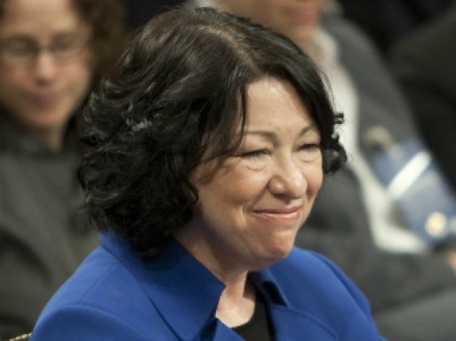 Sonia Sotomayor