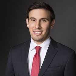 Executive Vice President Nico Perrino