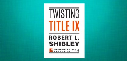 Twisting Title IX