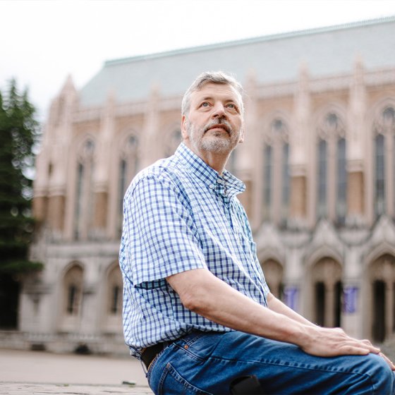 University of Washington Professor Stuart Reges