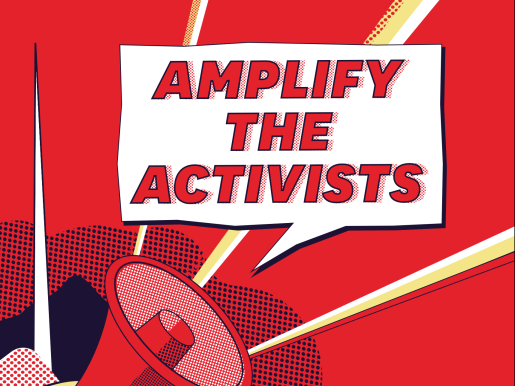 Amplify the Activists: Activism on Campus Toolkit