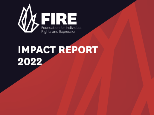 Impact Report 2022 Cover