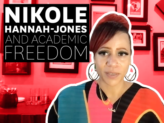 Nikole Hannah-Jones