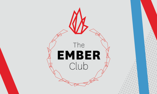 FIRE Ember Club new logo